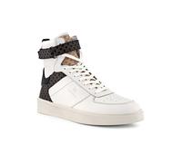 AIGNER Sneaker Herren Glattleder mehrfarbig, 43 (9)