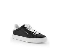 AIGNER Sneaker Herren Glattleder schwarz, 42 (8)