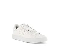 AIGNER Sneaker Herren Glattleder weiß, 42 (8)