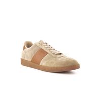 AIGNER Sneaker Herren Veloursleder beige, 43 (9)