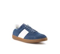 AIGNER Sneaker Herren Veloursleder blau, 44 (9.5)