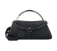 AIGNER Staffa Handtasche Leder 25.5 cm black (TAS031066)