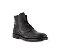 AIGNER Stiefeletten Herren Glattleder schwarz, 44 (9.5)