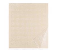 AIGNER Stola Casual Macadamia White