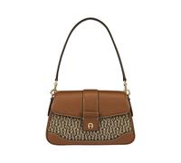 AIGNER - Tasche Mit Überschlag Emea Cognac Brown Braun