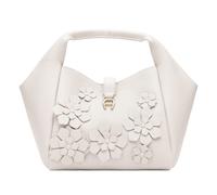 AIGNER Tasche Zaira S Blossom Cotton White
