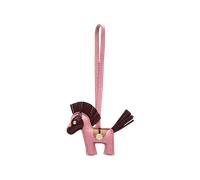 Aigner Taschen-Anhänger Pferd, Morning Rose