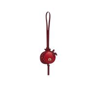Aigner Taschen-Anhänger Pomegranate, Burgundy