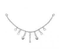 Aigner Taschenanhänger Charivari, Silber 160666