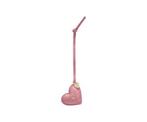 Aigner Taschenanhänger Herz, Morning Rose