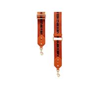 Aigner Textil Schulterriemen Accessoires orange