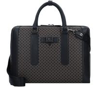 AIGNER The Core Aktentasche 37 cm Laptopfach dadino brown (145005-0921) braun