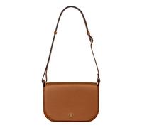 AIGNER Umhängetasche Pura M Cognac Brown