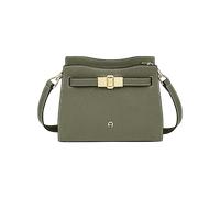 Aigner Farah S Umhängetasche olivgrün, Leder, Damen