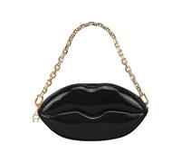 Aigner Umhängetasche Fashion Kussmund, Schwarz