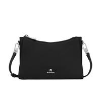 AIGNER Umhängetasche Ivy 132266 Black Silver
