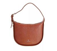 Aigner Umhängetasche Ivy Lizard S, Cognac Brown