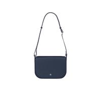 Aigner Pura S Umhängetasche navy, Leder, Damen