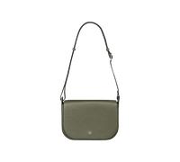 Aigner Pura S Umhängetasche olivgrün, Leder, Damen