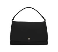 Aigner Umhängetasche mit Überschlag Zita M, Black