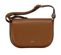 AIGNER Umhängetasche Pura S Cognac Brown