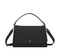 AIGNER Umhängetasche Zita M Black Gold