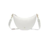 Aigner Umhängetasche Zita M, Cotton White