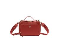 Aigner Umhängetasche Zita S, Burnt Red