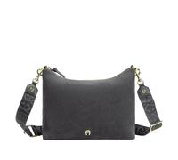 AIGNER Umhängetasche Zita Suede S Night Grey