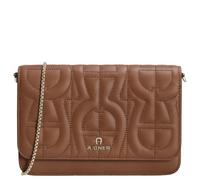 Aigner Wallet On Chain - Umhängetasche 6cc 19 cm (demi brown)