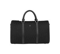 Aigner Weekender, Reisetasche Diego Logo M, Schwarz