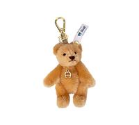 Aigner x Steiff Teddybär-Anhänger, Biscuit Beige