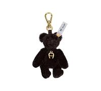 Aigner x Steiff Teddybär-Anhänger, Black