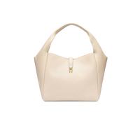 Aigner Zaira Beuteltasche Macadamia White M