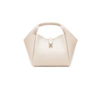 Aigner Zaira Beuteltasche Macadamia White S