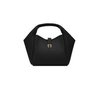 Aigner Zaira Beuteltasche Schwarz S