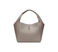 Aigner Zaira M Beuteltasche taupe, Leder, Damen