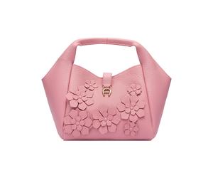 Aigner Zaira Blossom Beuteltasche Morning Rose S