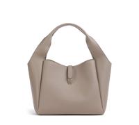 Aigner Zaira M Beuteltasche taupe, Leder, Damen