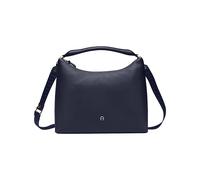 Aigner Zita Beuteltasche Shopper blau M