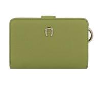 AIGNER Zita Geldbörse RFID Leder 14 cm pistachio green (TAS031088) oliv