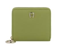 AIGNER Zita Geldbörse RFID Schutz Leder 11.5 cm pistachio green (TAS031090) gruen