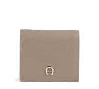 Aigner Zita Geldbörse taupe, Leder, Damen