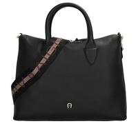 Aigner Zita - Handtasche 29 cm M (black coloured)