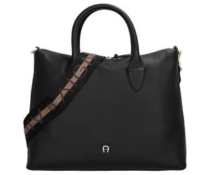 Aigner Zita - Handtasche 29 cm M (black coloured)
