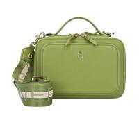 AIGNER Zita Handtasche Leder 22 cm pistachio green (TAS031016) gruen