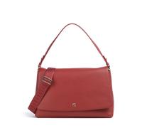 Aigner Zita M Schultertasche dunkelrot, Leder, Damen