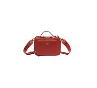 Aigner Zita Riemenhandtasche Burnt Red S