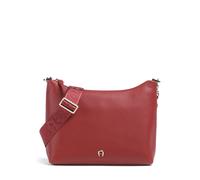 Aigner Zita S Umhängetasche dunkelrot, Leder, Damen