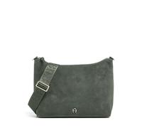 Aigner Zita S Umhängetasche khaki, aufgerautes Leder, Damen